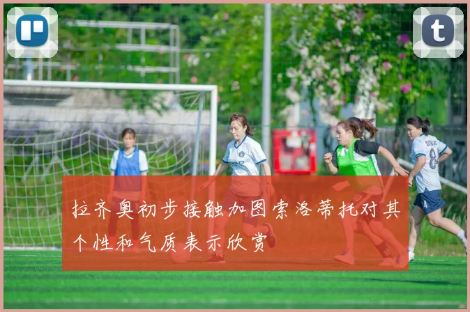 拉齐奥初步接触加图索洛蒂托对其个性和气质表示欣赏