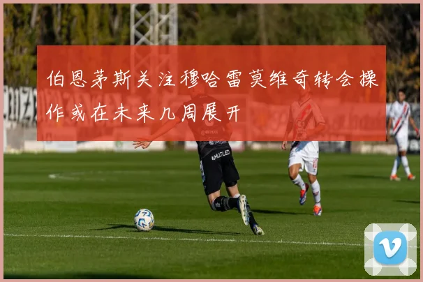 伯恩茅斯关注穆哈雷莫维奇转会操作或在未来几周展开